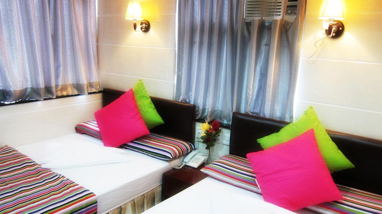 Hotel Manila Lounge Hong Kong Esterno foto